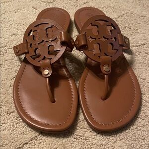 🤎Tory Burch Brown Sandals